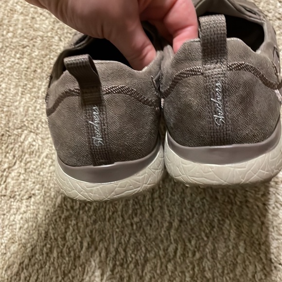 Sketchers Boat Shoes, size 10 - Picture 6 of 6